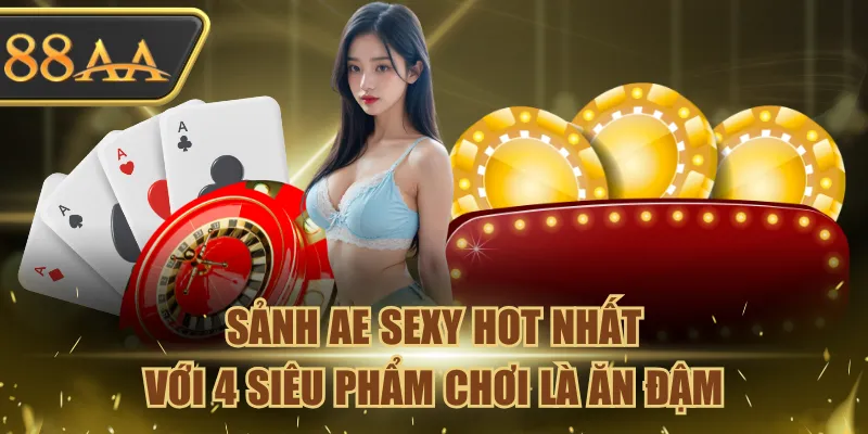 sảnh Ae Sexy